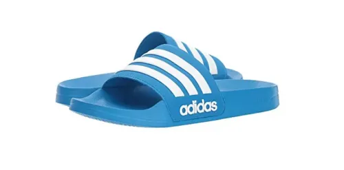 adidas shower shoes